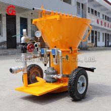 GAODETEC GZ-6AR/RD Refractory Gunning Machine With Bag Breaker & Agitator